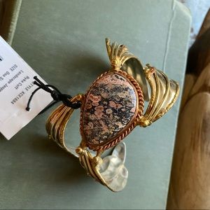 From St Xavier Ryka Cuff Bracelet